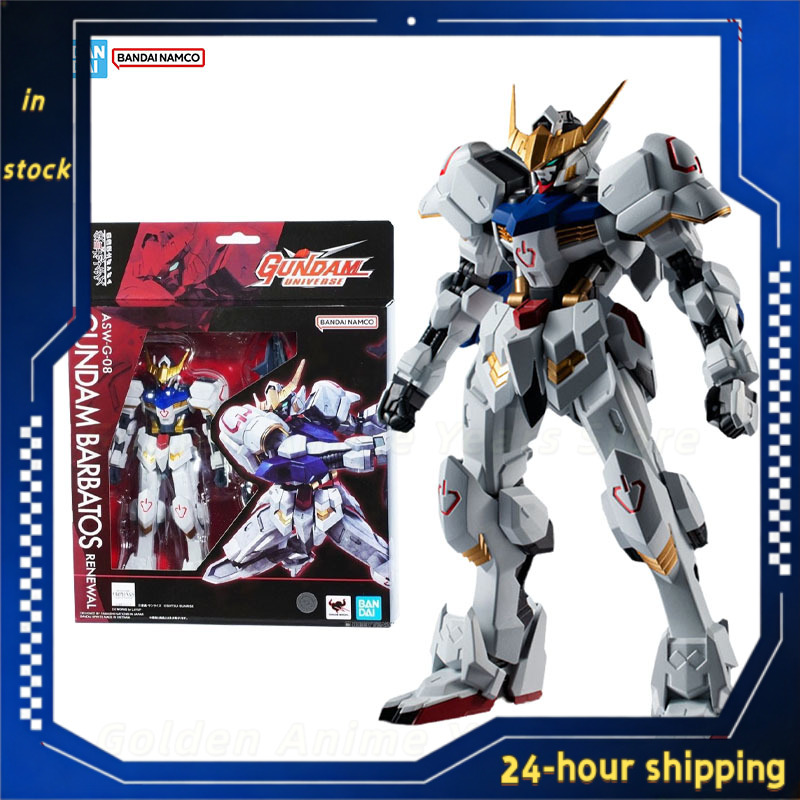 In Stock Genuine Bandai Gundam - огляд і ціна Model Kit Gundam Barbatos