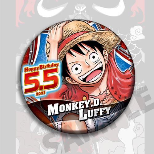 One Piece Anime Badge Pin Set  - огляд і ціна Model Kit One Piece