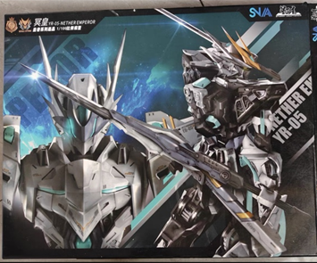 In Stock SNAA YR05 NETHER EMPE - огляд і ціна Model Kit Snaa